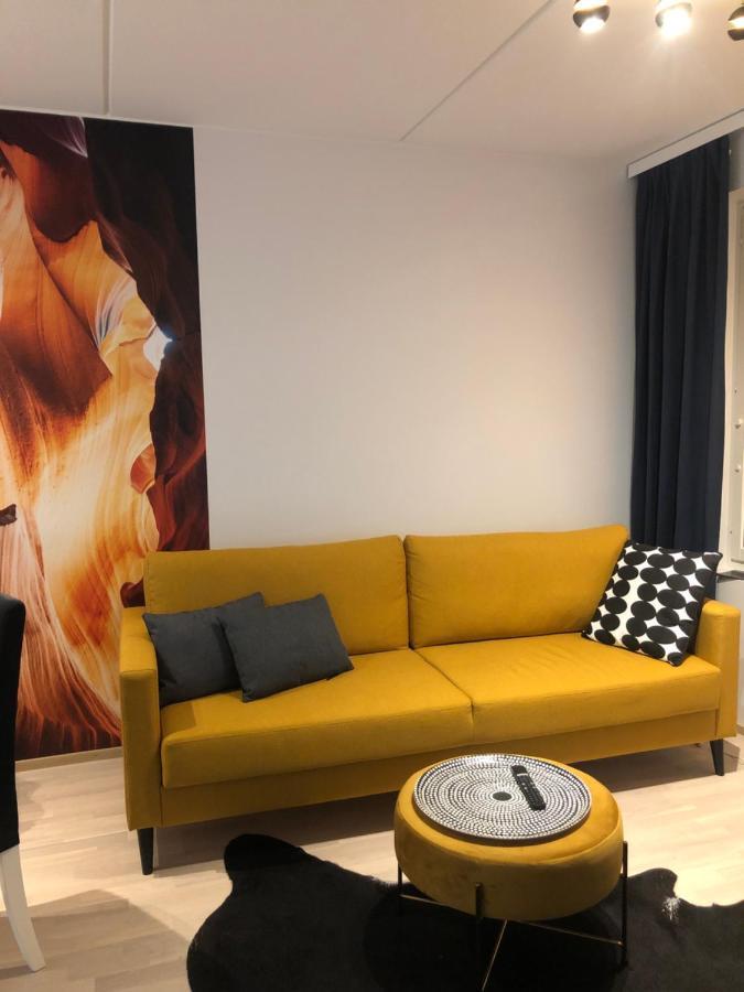 2 Rooms, In Front Of The Sea, Free Parking Oulu Exterior foto