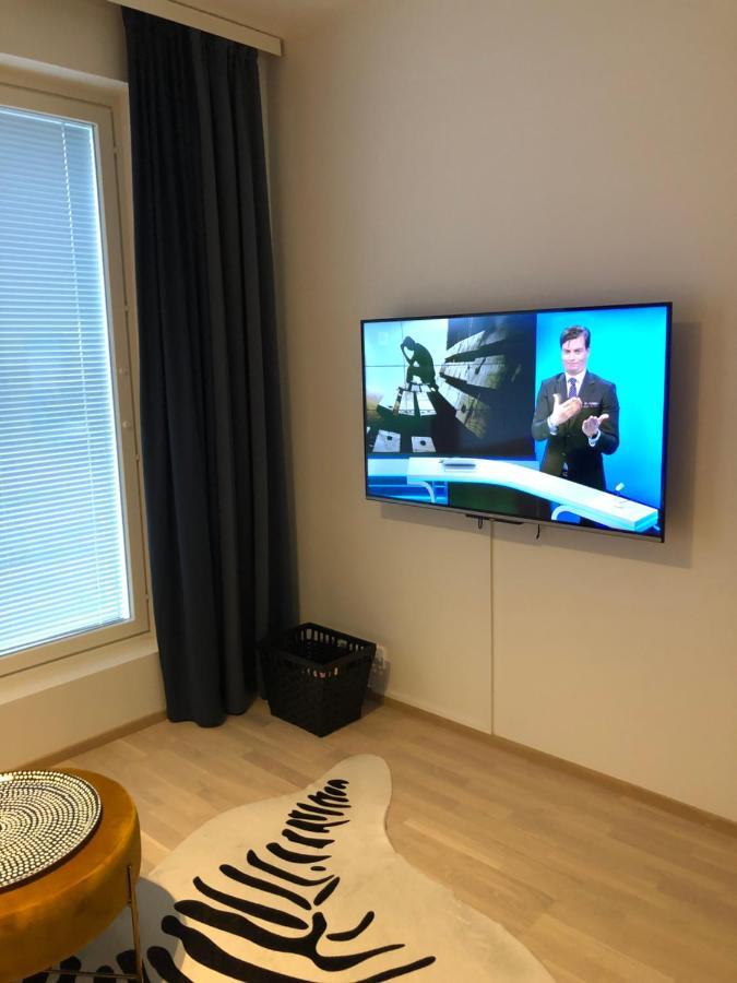 2 Rooms, In Front Of The Sea, Free Parking Oulu Exterior foto
