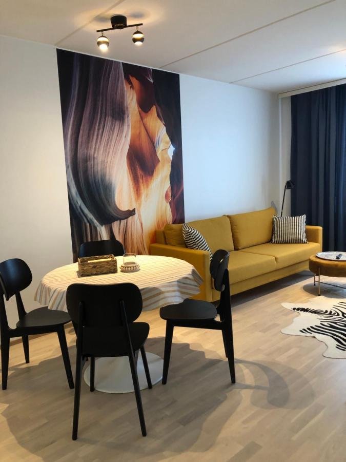 2 Rooms, In Front Of The Sea, Free Parking Oulu Exterior foto