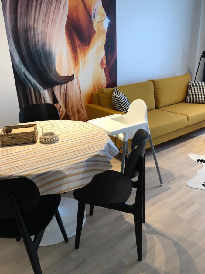 2 Rooms, In Front Of The Sea, Free Parking Oulu Exterior foto