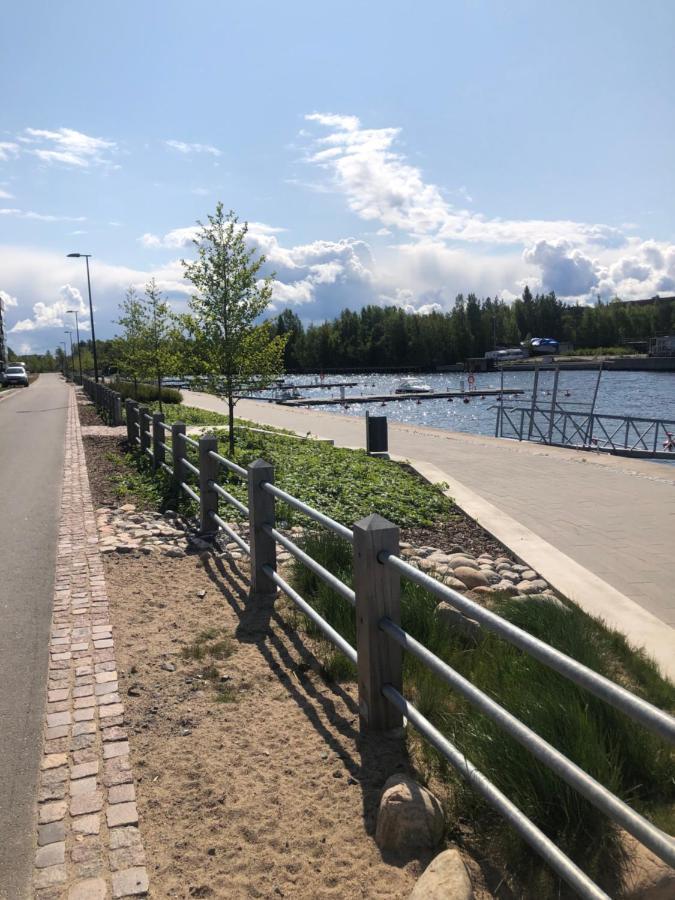 2 Rooms, In Front Of The Sea, Free Parking Oulu Exterior foto