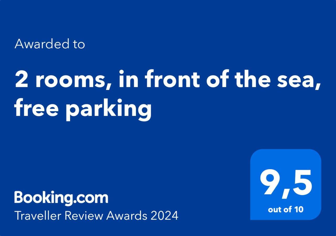 2 Rooms, In Front Of The Sea, Free Parking Oulu Exterior foto